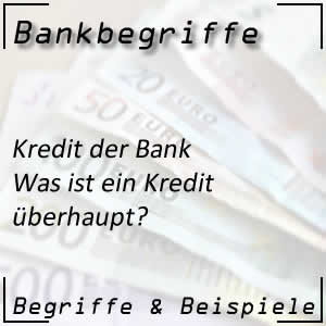 Bankkredit