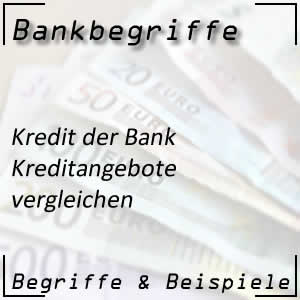 Kreditvergleich Tipps