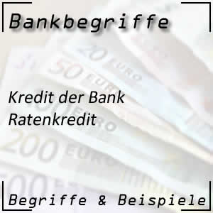 Ratenkredit