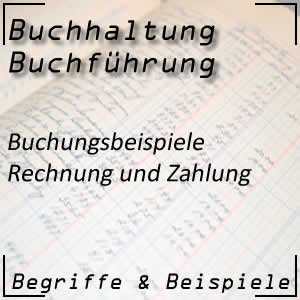 Buchhaltung Buchungsbeispiele