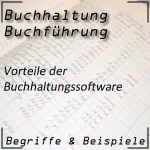 Buchhaltungssoftware im Unternehmen