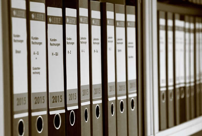 digitale Buchhaltung für Unternehmen