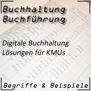 Digitale Buchhaltung