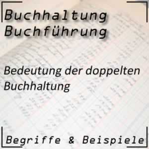 Doppelte Buchhaltung