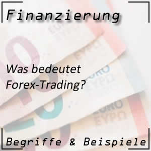 Forex-Trading