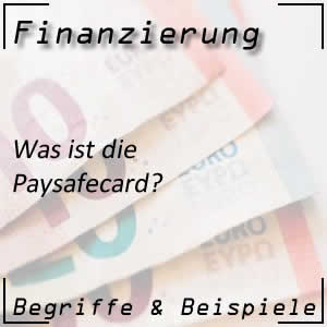 Paysafecard als Zahlungsmittel einsetzen