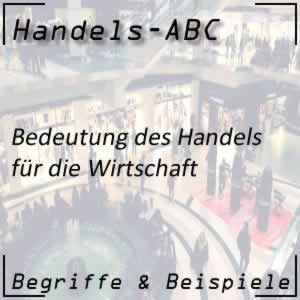 Handel und seine Bedeutung