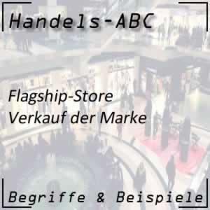 Handel Flagship-Store