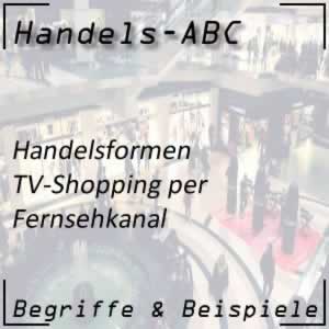 Handel TV-Shopping