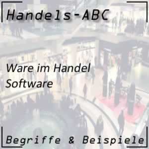 Software im Handel