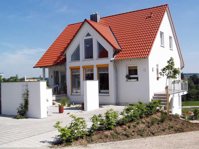 Besonderheit beim Fahnengrundst&uuml;ck