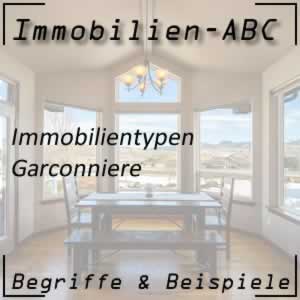 Immobilien Garconniere