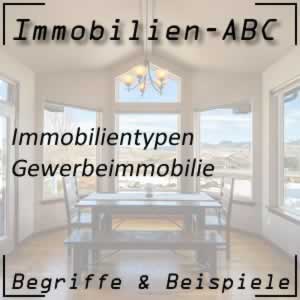 Immobilien Gewerbeimmobilie