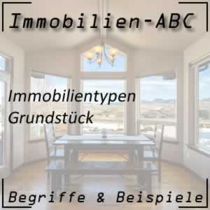 Immobilien Grundstück