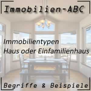 Immobilien Haus