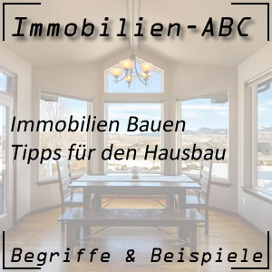 Haus bauen Tipps