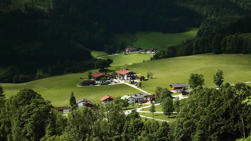 Arten von Immobilien