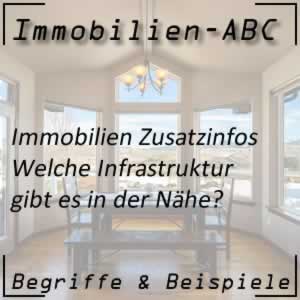 Immobilien Infrastruktur