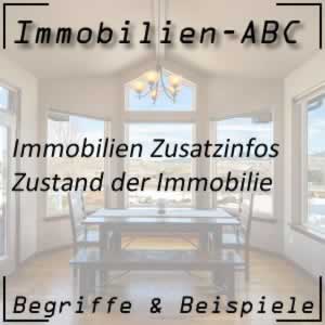 Immobilien Zustand