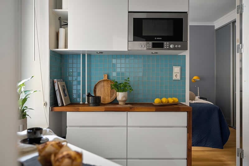 Mietwohnung als h&auml;ufige Immobilie