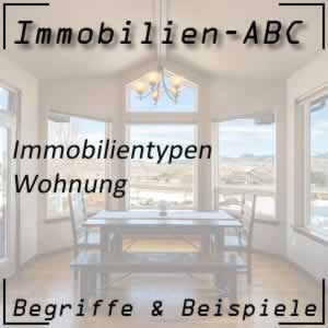 Immobilien Wohnung