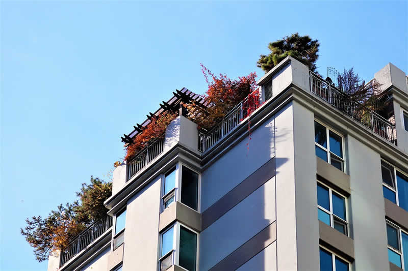 Zinshaus als Anlageform