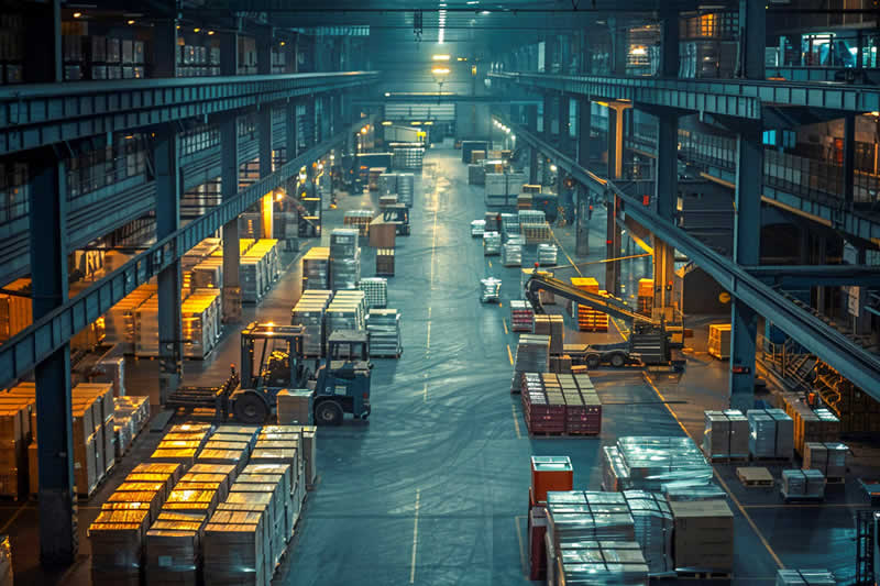 Bessere Warenwirtschaft durch Just-in-Time-Management