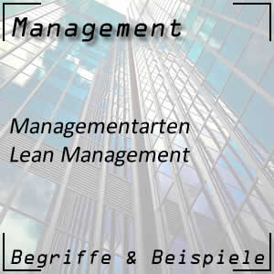 Lean Management