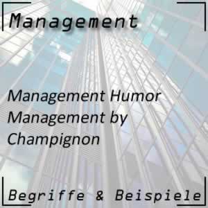 Management by Champignon