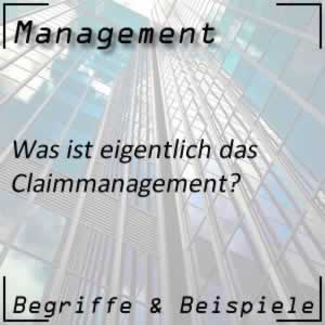 Claimmanagement