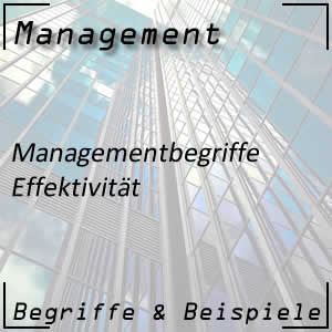 Effektivität im Unternehmen