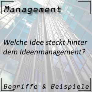 Ideenmanagement im Unternehmen