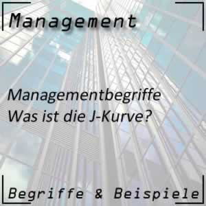 Management J-Kurve