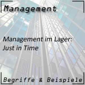 Management Just in Time