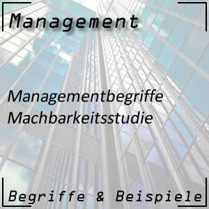 Machbarkeitsstudie im Unternehmen