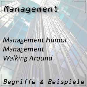 Management by Walking Around