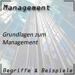 Management Aufgaben