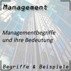 Managementbegriffe