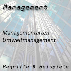 Umweltmanagement