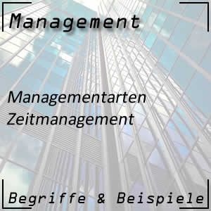 Zeitmanagement