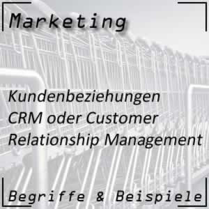 CRM im Marketing nutzen