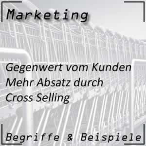 Cross Selling im Marketingsystem