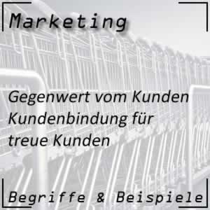 Marketing mit mehr Kundenbindung