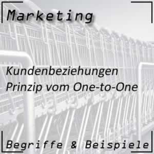 Marketing One-to-One