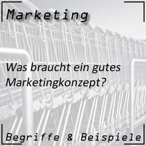 Marketingkonzept Tipps