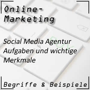 Social Media Agentur