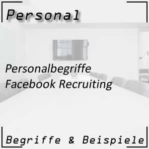 Facebook Recruiting