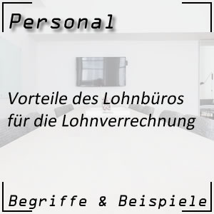 Lohnbüro