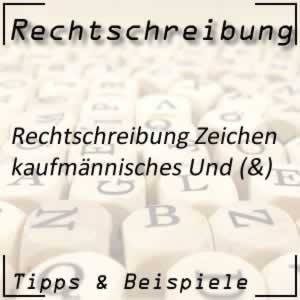 kaufmännisches Und richtig schreiben - Rechtschreibung & - kaufmännisches  Und im Schriftverkehr