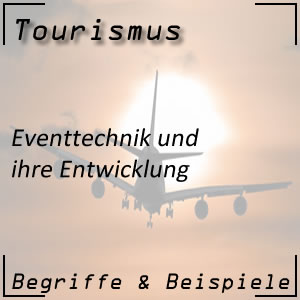 Eventtechnik und ihre Entwicklung